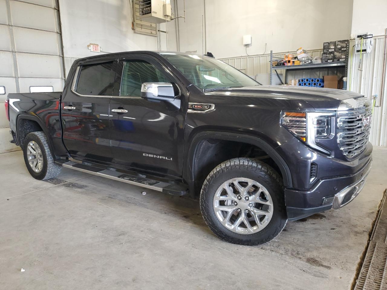 GMC SIERRA K1500 DENALI