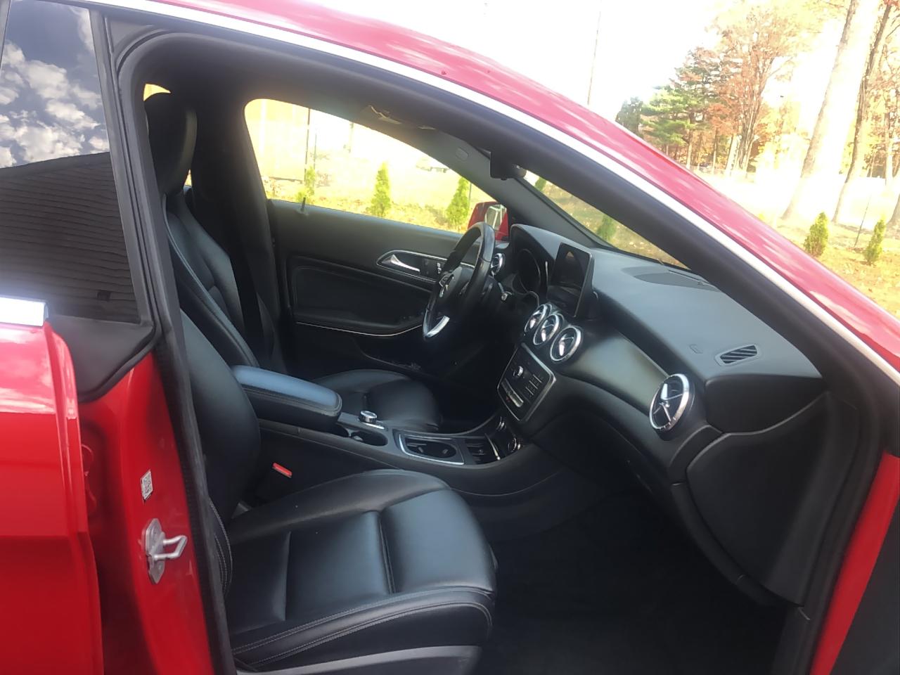 MERCEDES-BENZ CLA-CLASS 250 4MATIC