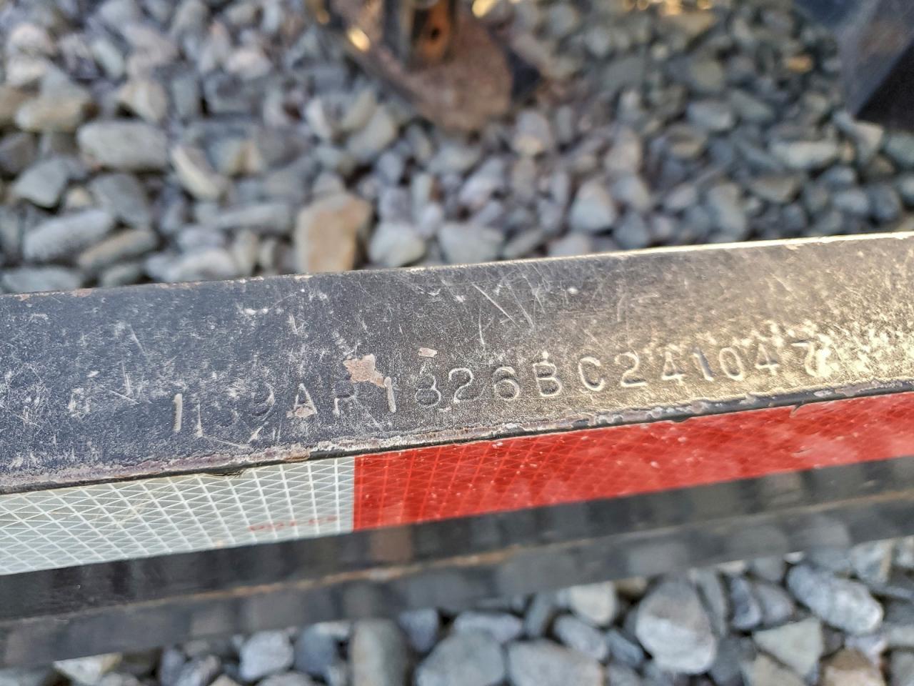 Lot #3309383967 2011 MISC TRAILER