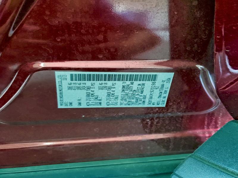 2023 NISSAN ROGUE SV #3298095169