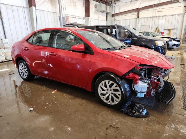 2017 TOYOTA COROLLA LE - 2T1BURHE1HC864980