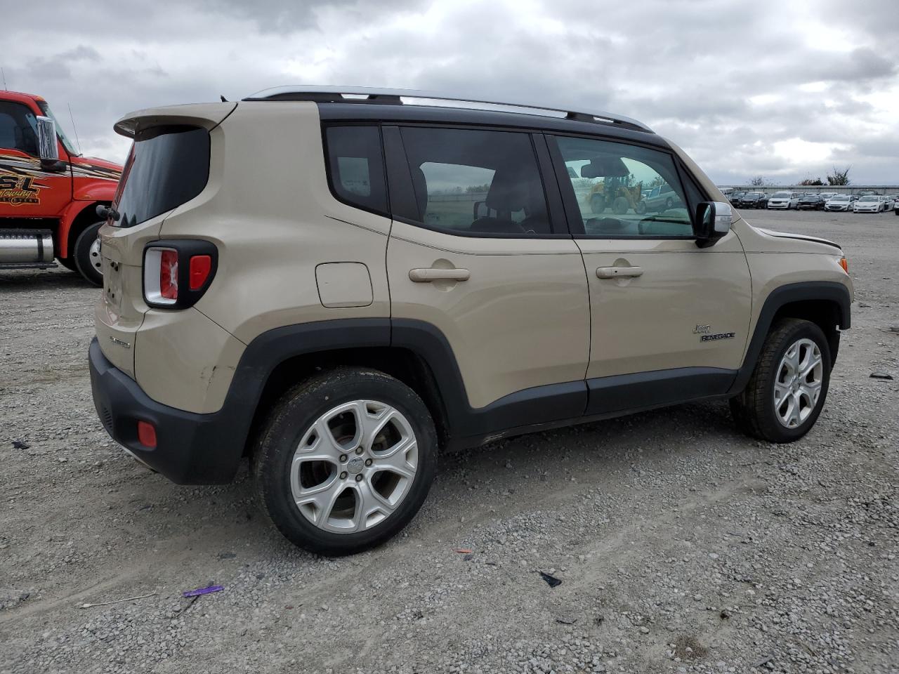 JEEP RENEGADE LIMITED