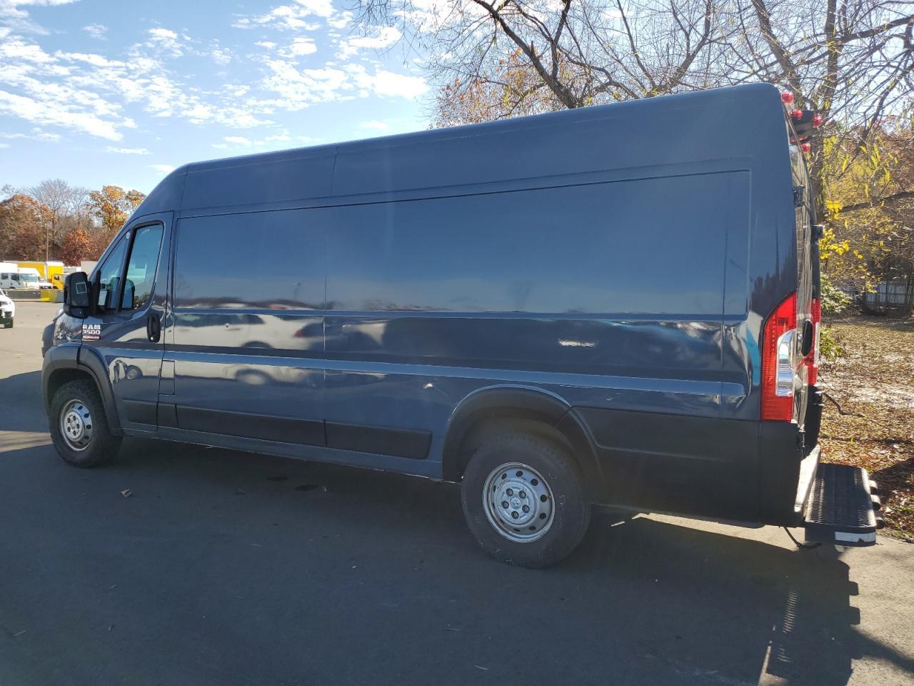 Lot #3311661228 2021 RAM PROMASTER