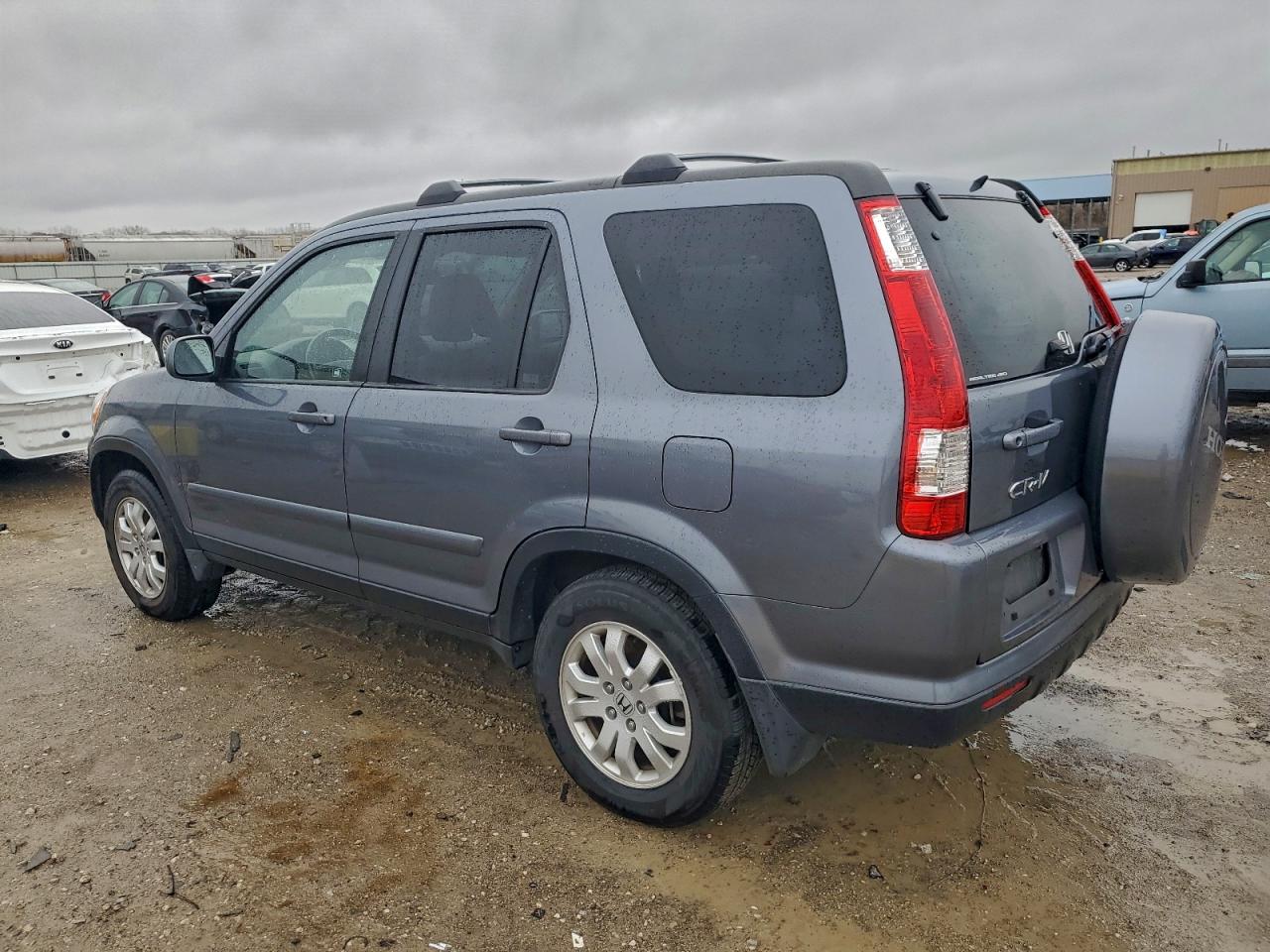 Lot #3304641943 2006 HONDA CR-V SE