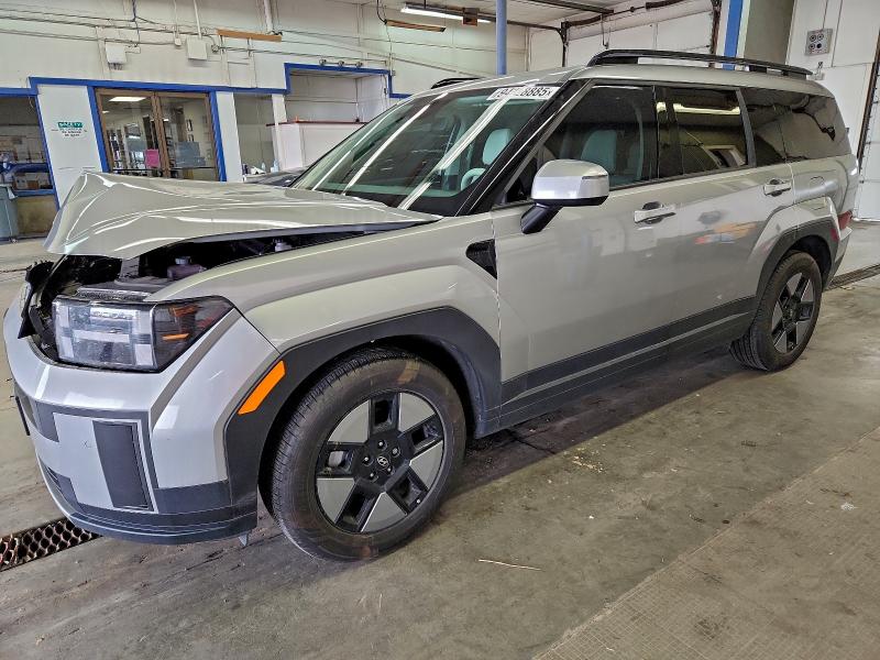 2024 HYUNDAI SANTA FE S #3294618029