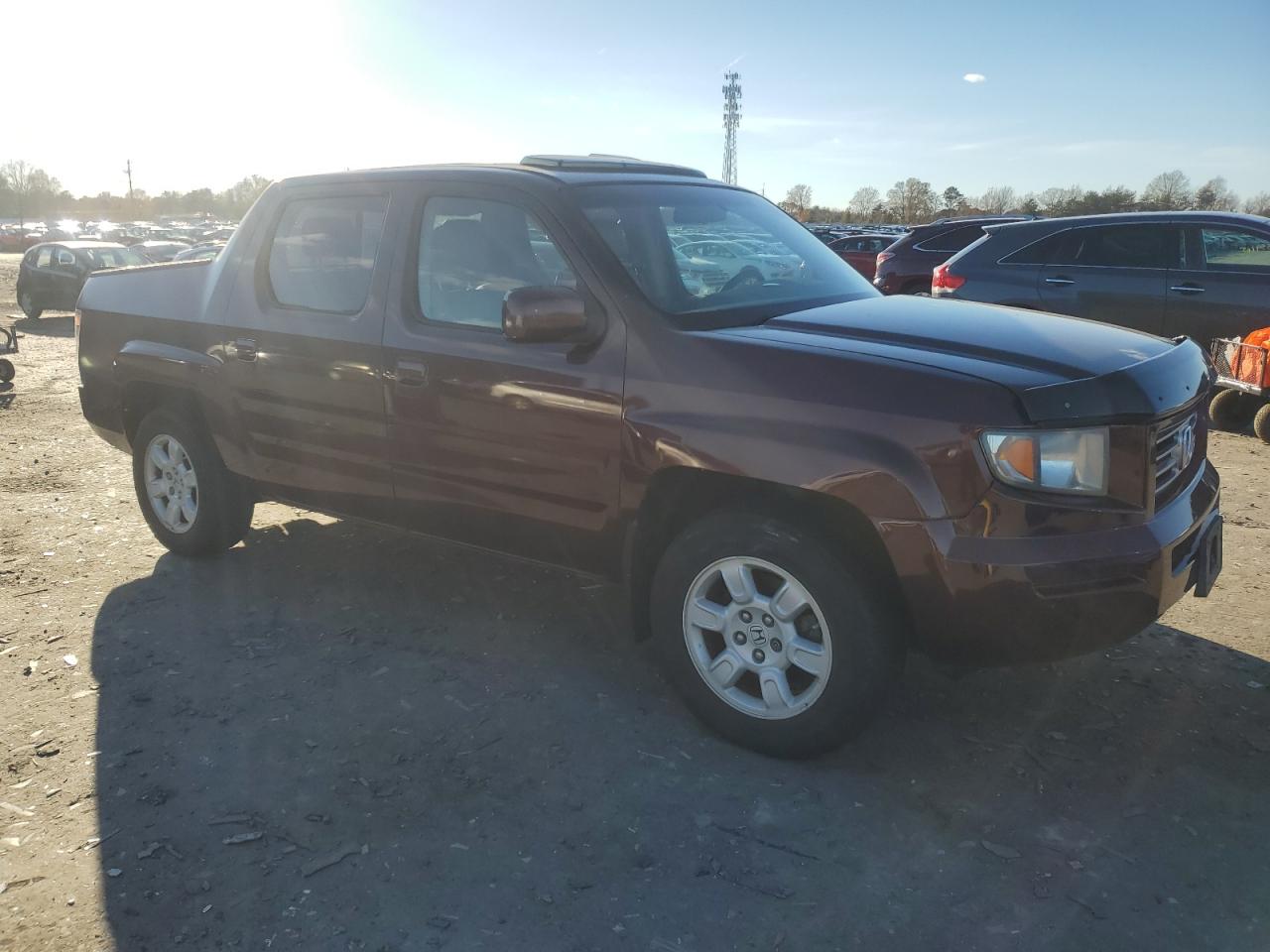 Lot #3285810671 2007 HONDA RIDGELINE