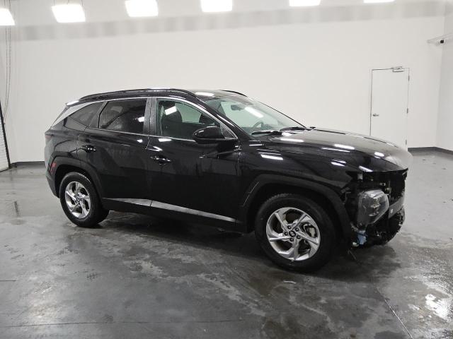 2024 HYUNDAI TUCSON SEL - 5NMJB3DE2RH362124