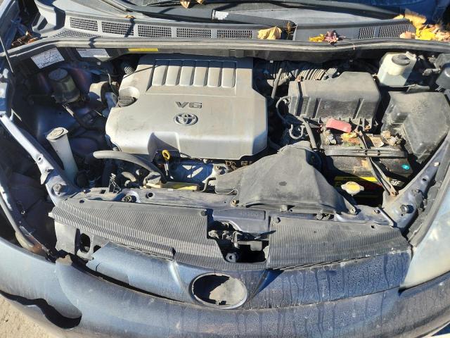 2009 TOYOTA SIENNA CE #3296364221