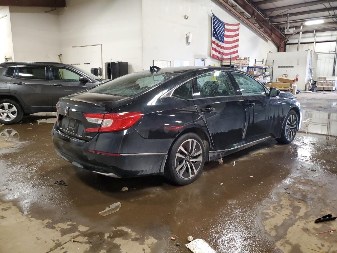 HONDA ACCORD HYBRID EX