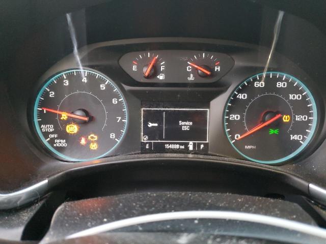 2018 CHEVROLET EQUINOX LT #3302814913