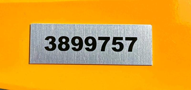 2025 OETH FRAME MACH #3290183208