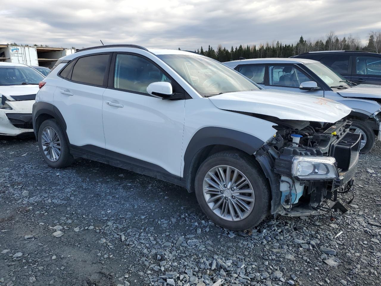 HYUNDAI KONA SEL PLUS