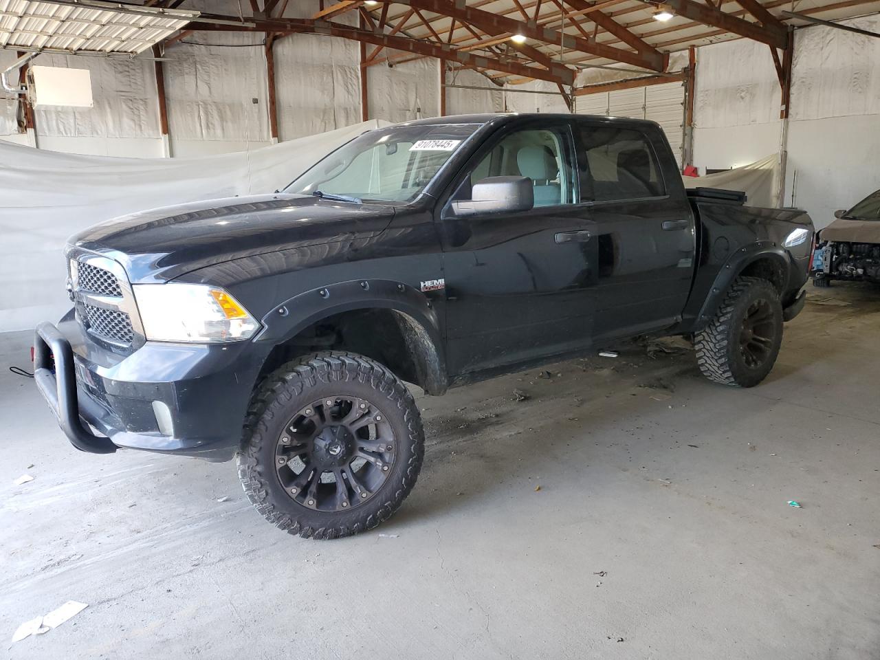 RAM 1500 ST