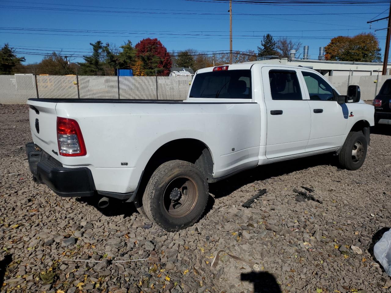 RAM 3500 TRADESMAN