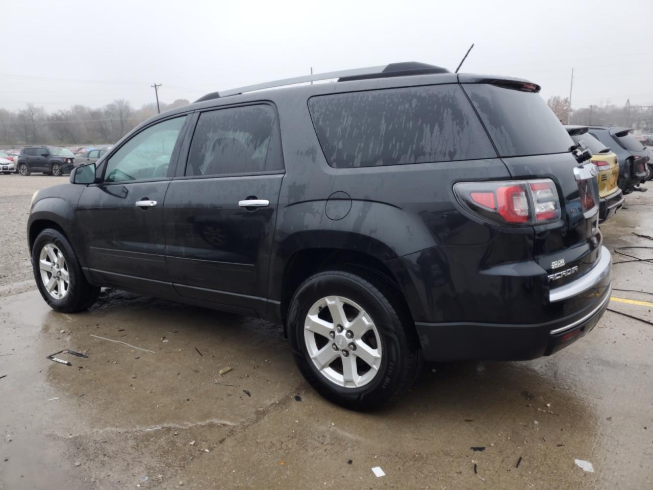 GMC ACADIA SLE