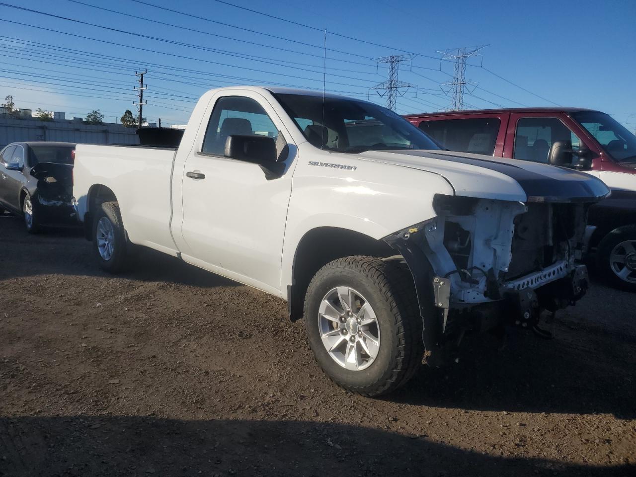 CHEVROLET SILVERADO C1500