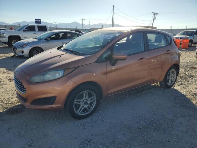 2017 FORD FIESTA SE - 3FADP4EJ5HM110501