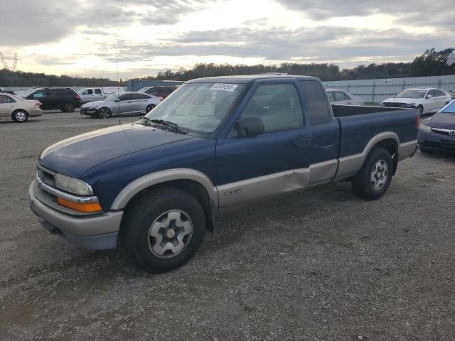 Global Auto Auctions: 1999 CHEVROLET S TRUCK S1