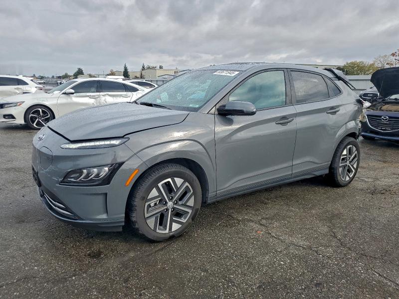 Global Auto Auctions: 2023 HYUNDAI KONA LIMIT