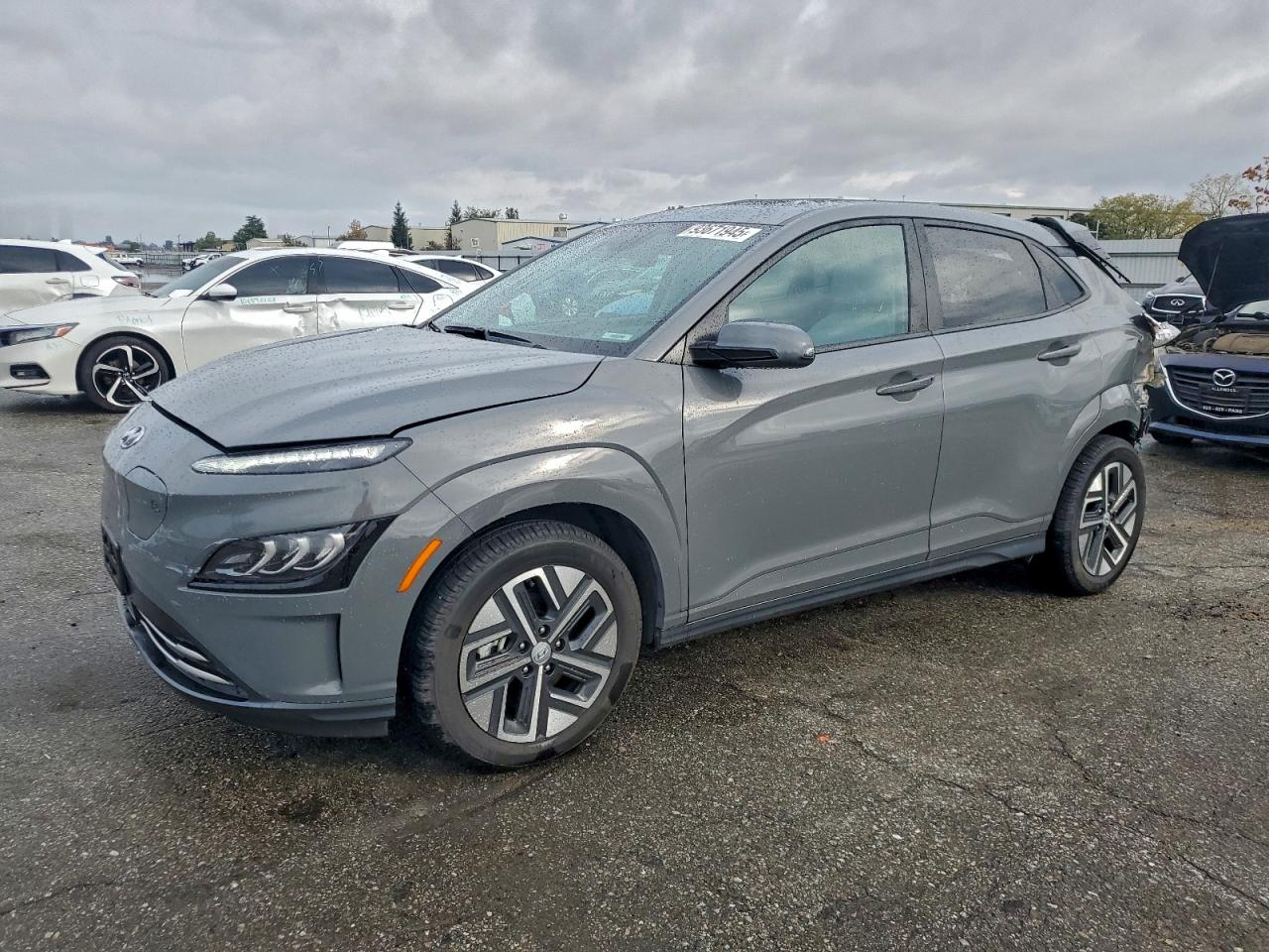 HYUNDAI KONA LIMITED