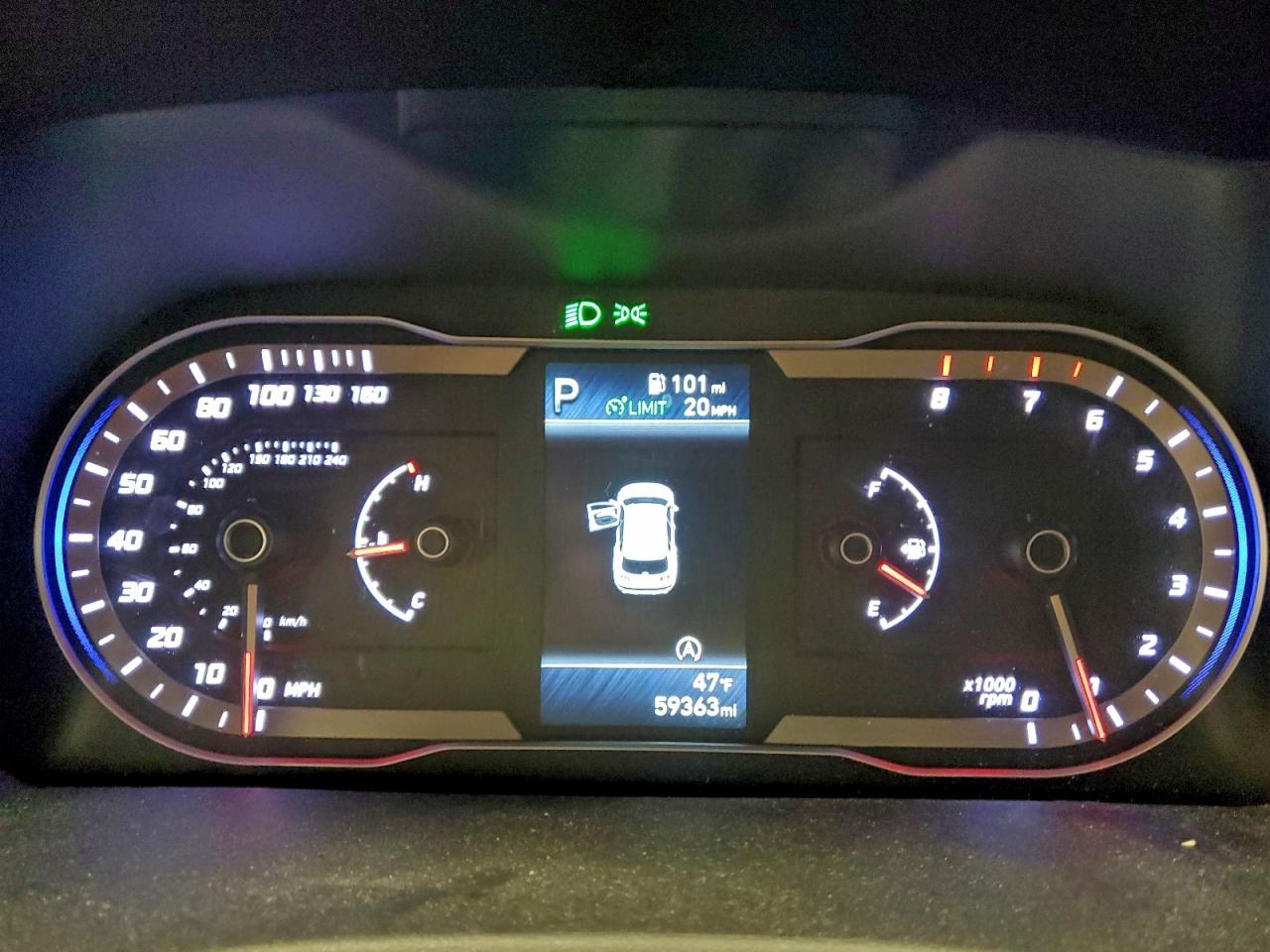 Lot #3303682932 2023 HYUNDAI TUCSON SE