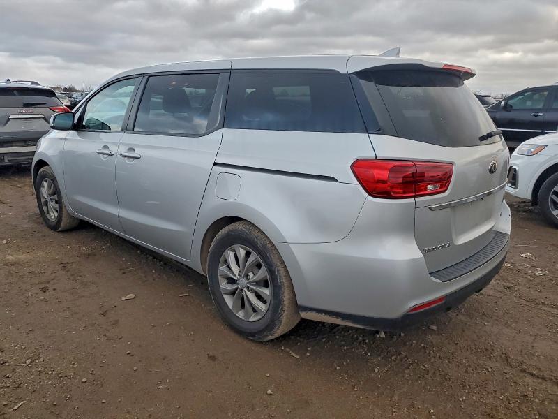 2020 KIA SEDONA LX #3302657012