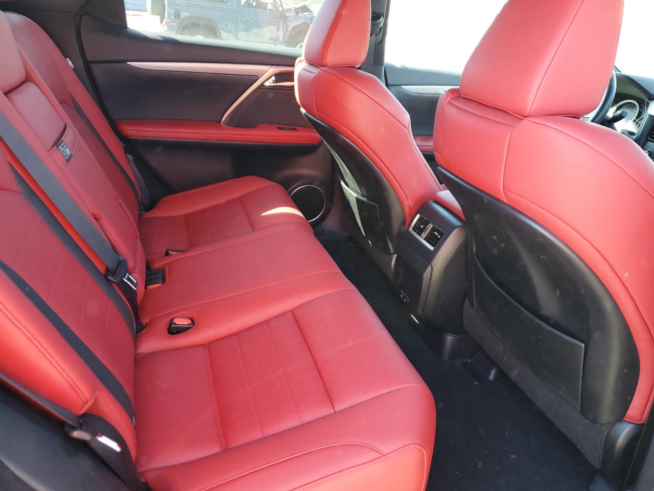 LEXUS RX 350 F SPORT