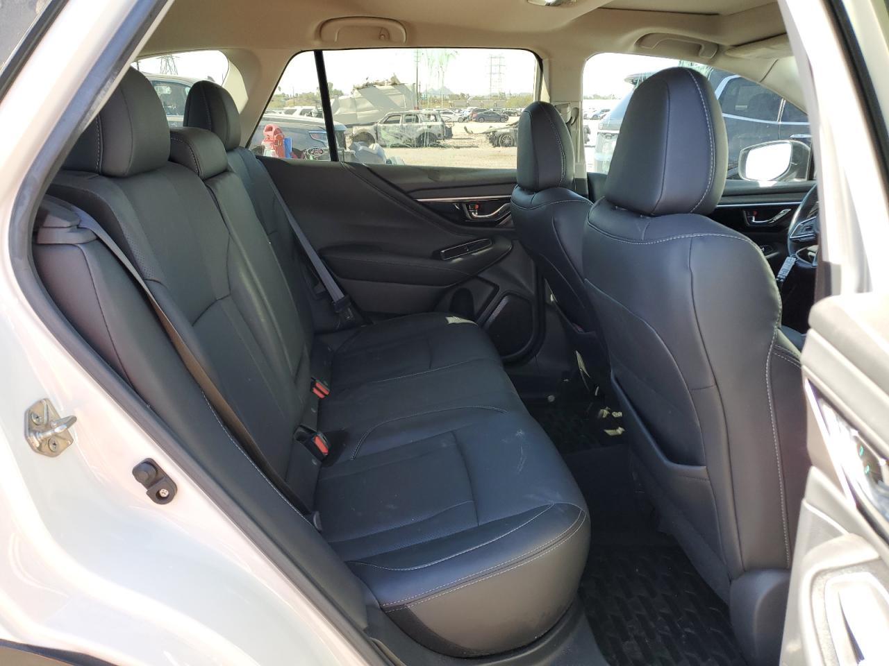 SUBARU OUTBACK LIMITED