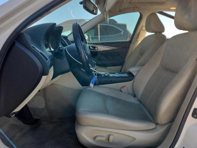 2016 INFINITI Q50 PREMIU - JN1EV7AP3GM301248