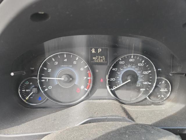 2010 SUBARU OUTBACK #3303767427