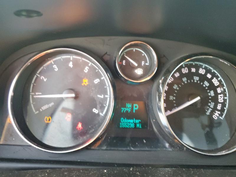 2013 CHEVROLET CAPTIVA #3293570948