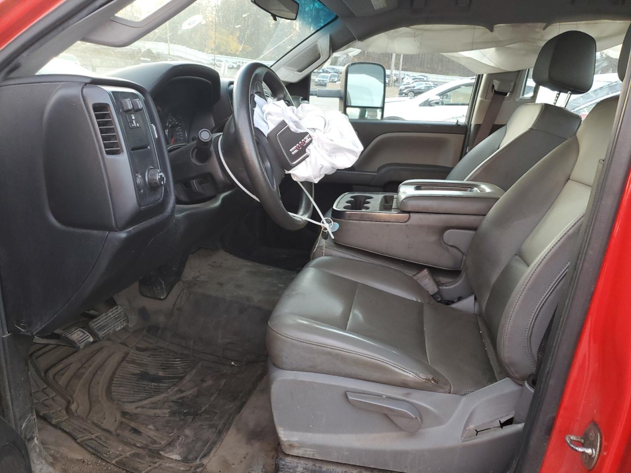 GMC SIERRA C2500 HEAVY DUTY