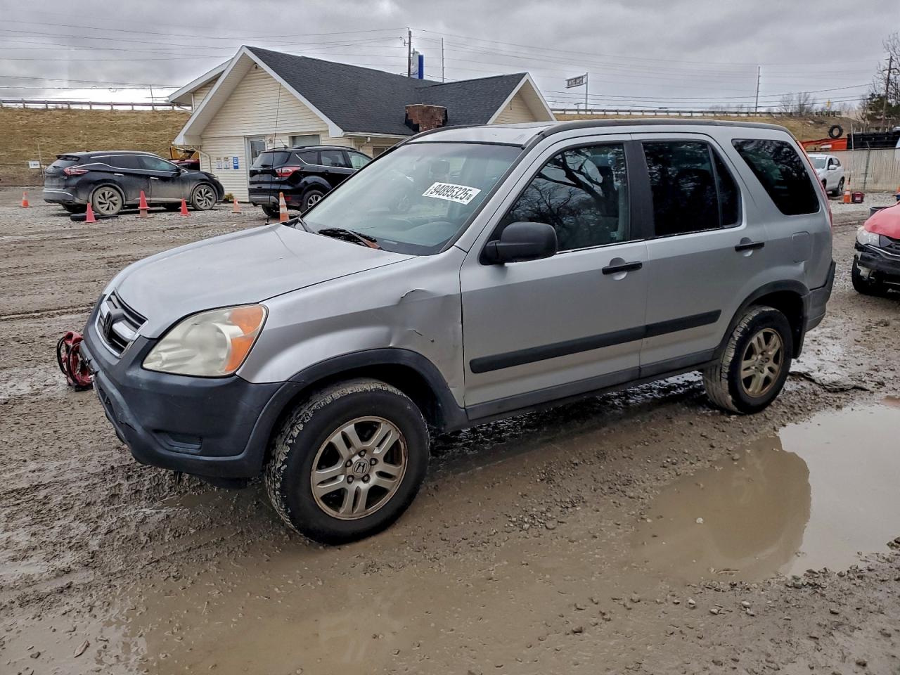 Lot #3302708009 2003 HONDA CR-V EX