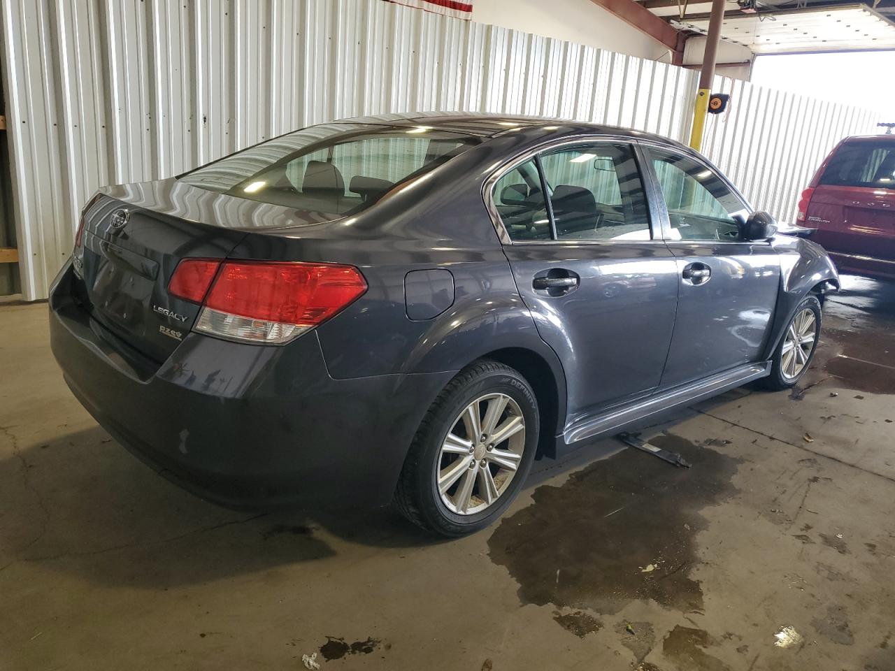 SUBARU LEGACY 2.5I PREMIUM