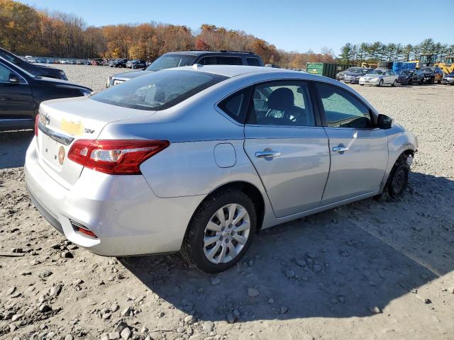 2017 NISSAN SENTRA S #3281475023