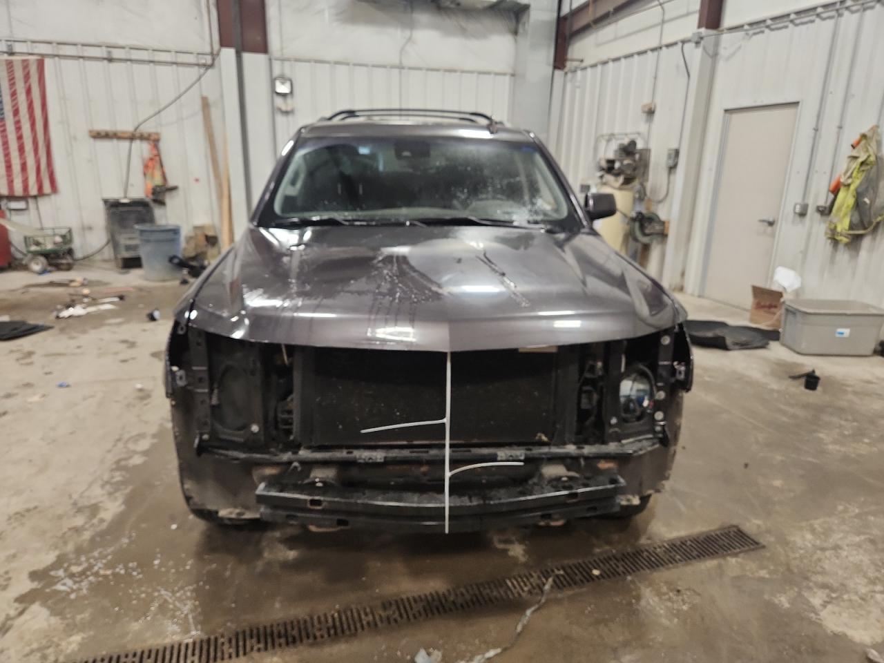 CHEVROLET SUBURBAN K1500 LT