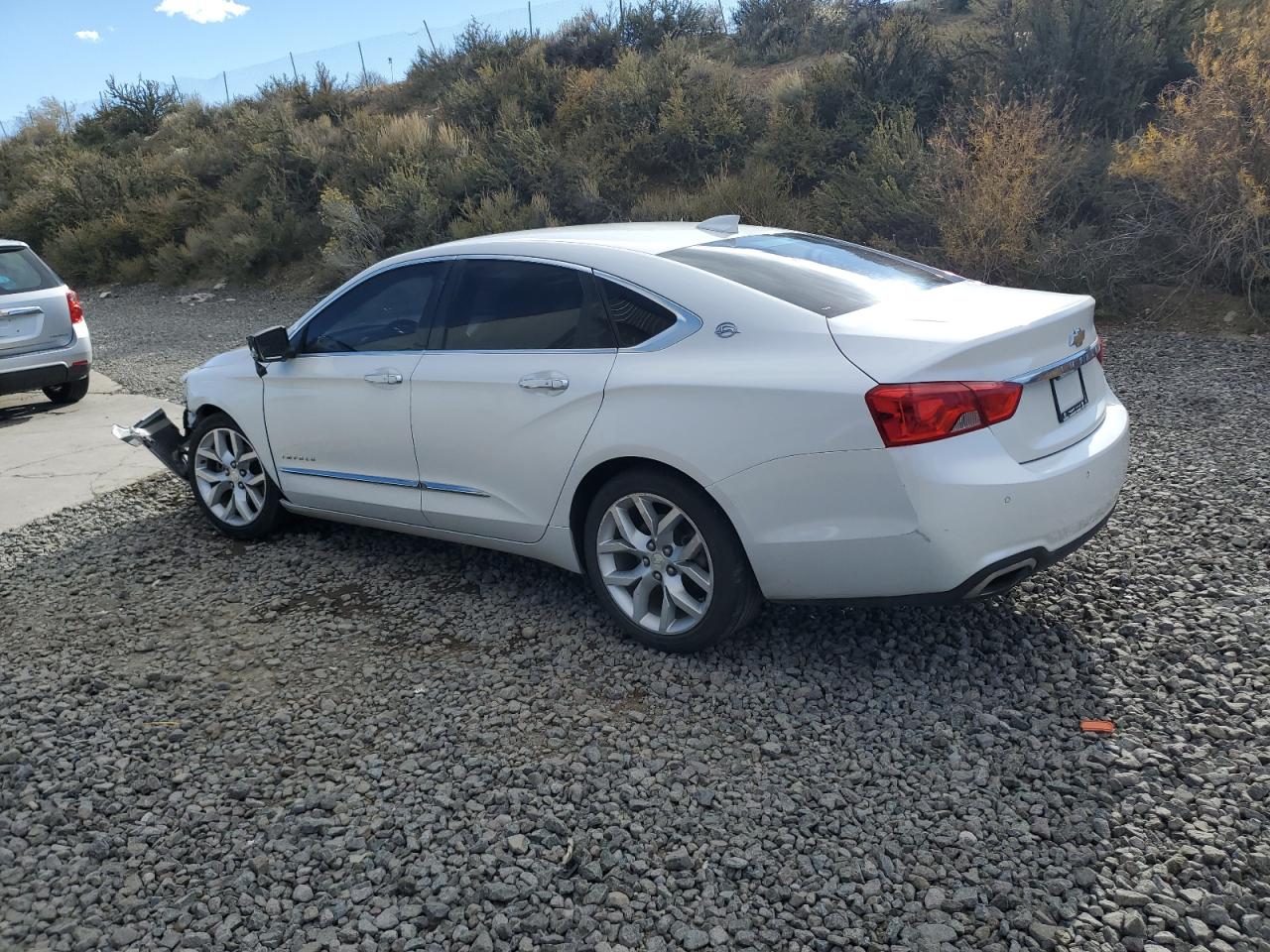 CHEVROLET IMPALA LTZ