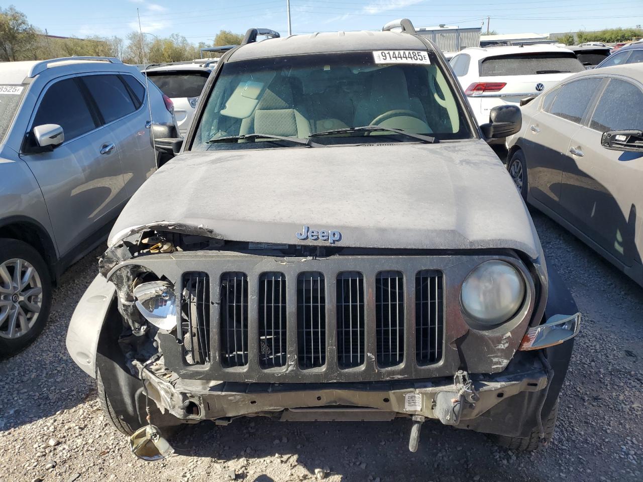 Lot #3302073125 2005 JEEP LIBERTY RE
