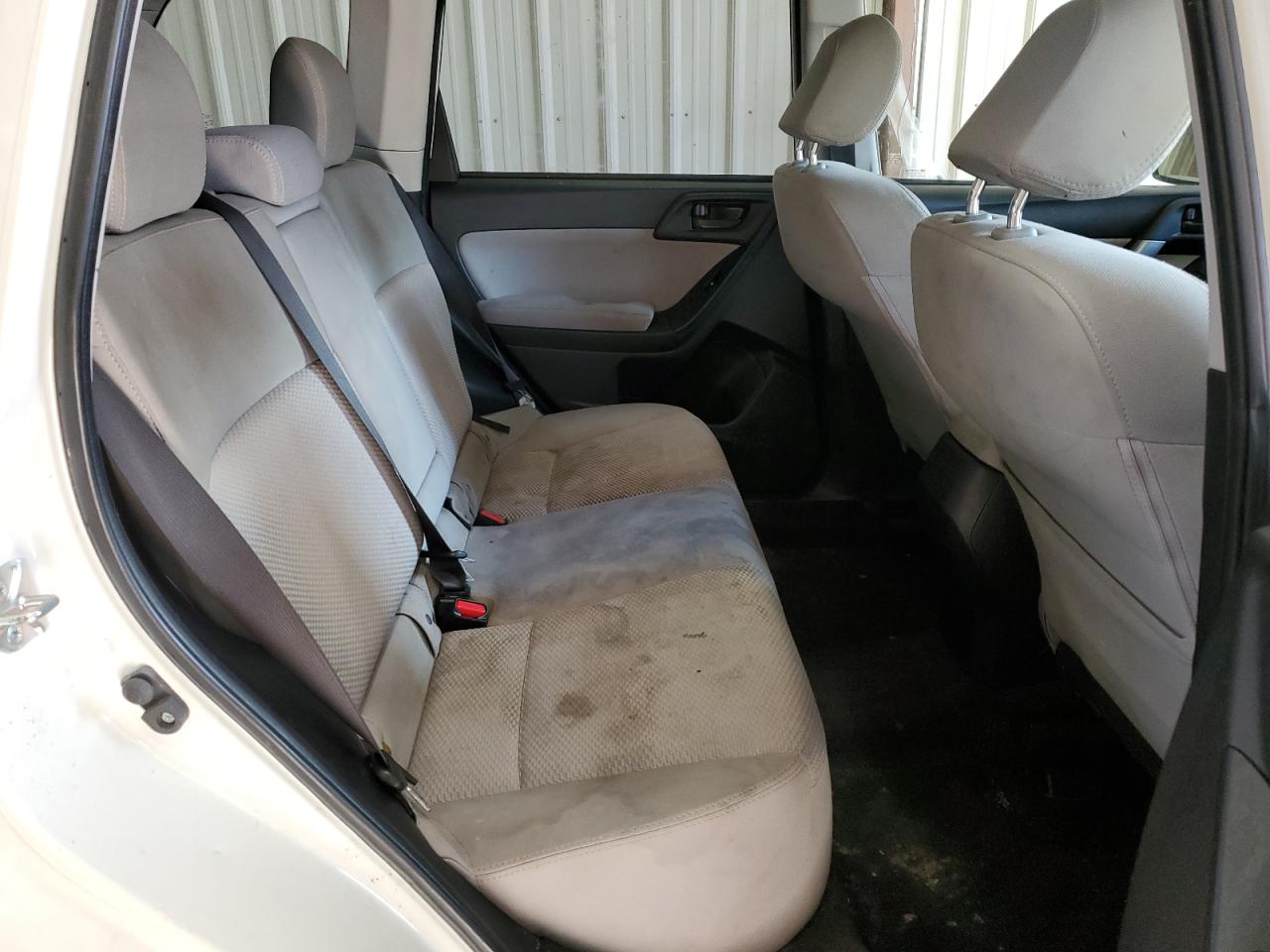 SUBARU FORESTER 2.5I PREMIUM