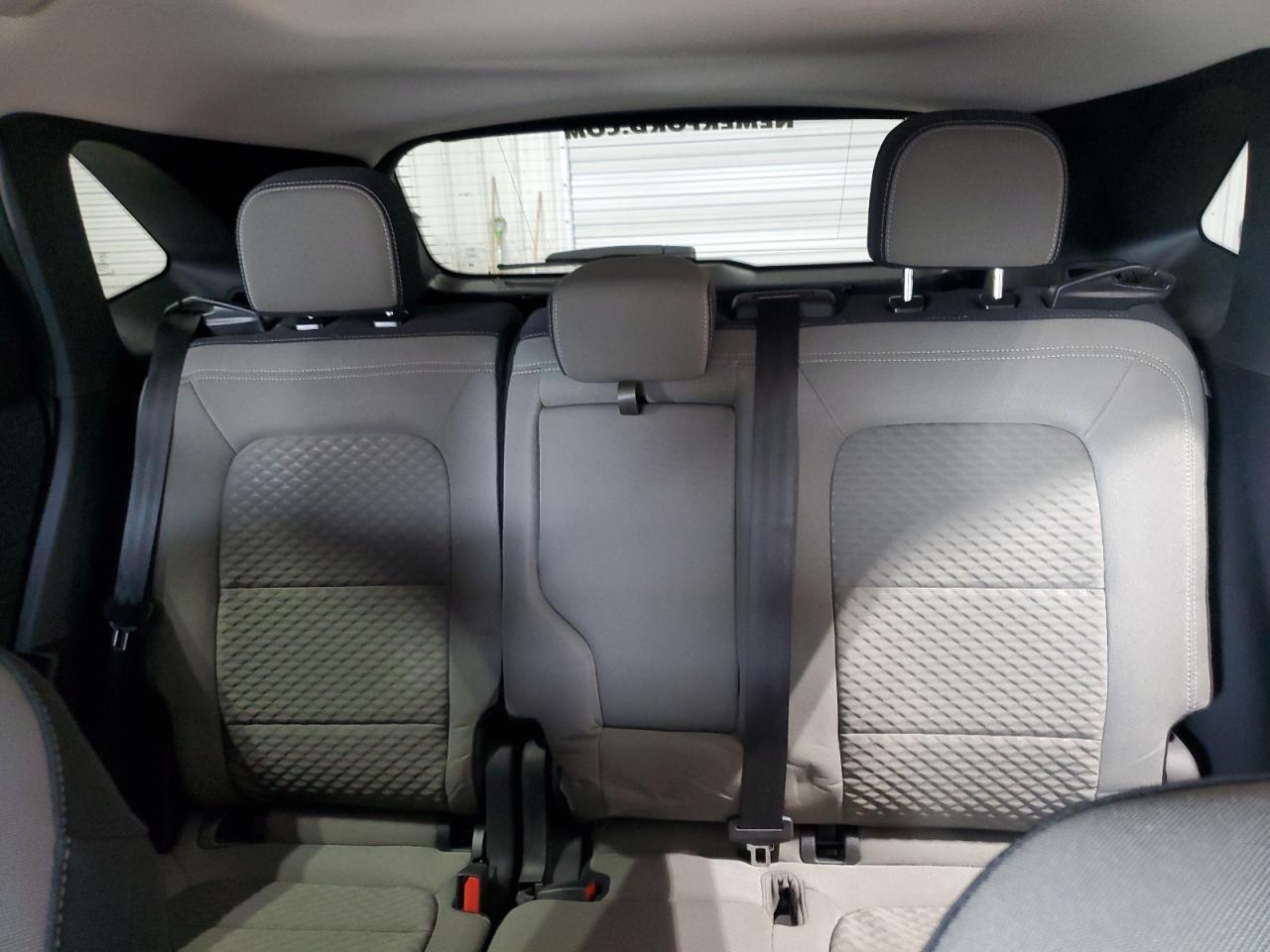 Lot #3302699056 2022 FORD ESCAPE SE