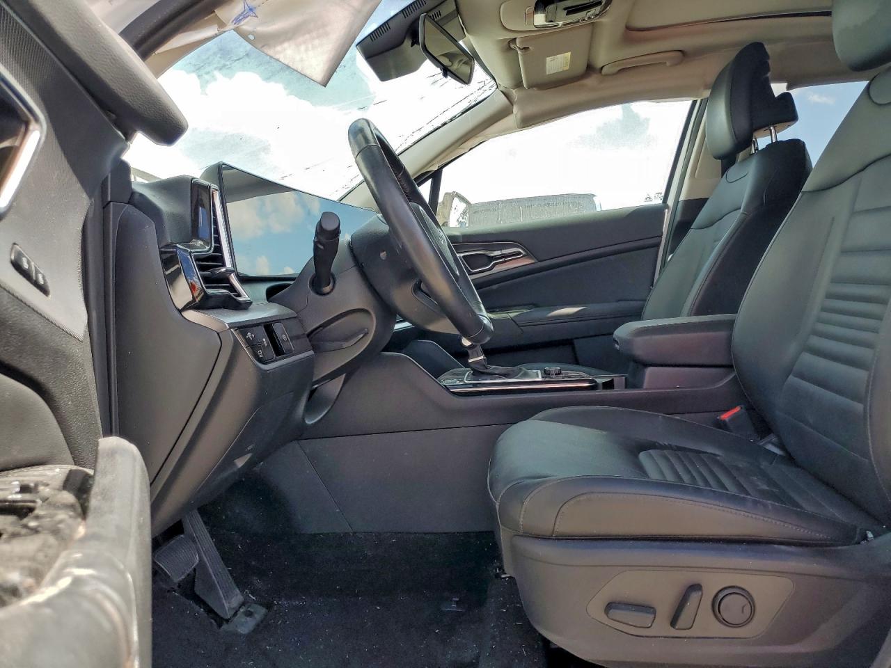 KIA SPORTAGE SX PRESTIGE