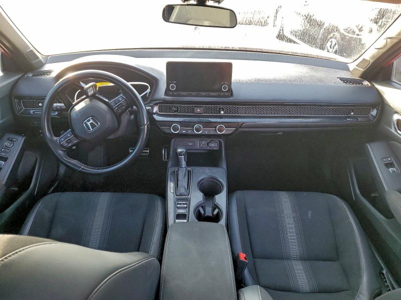 2022 HONDA CIVIC SPOR #3302729999