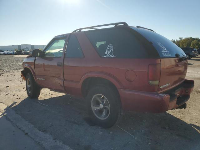 2004 CHEVROLET BLAZER #3308466315