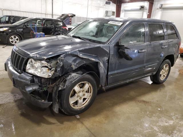 Global Auto Auctions: 2007 JEEP GRAND CHER