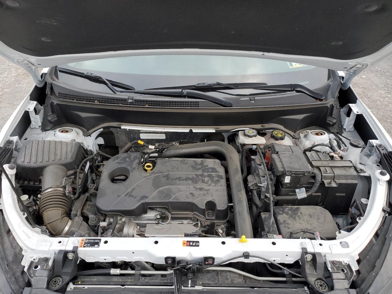 CHEVROLET EQUINOX LS