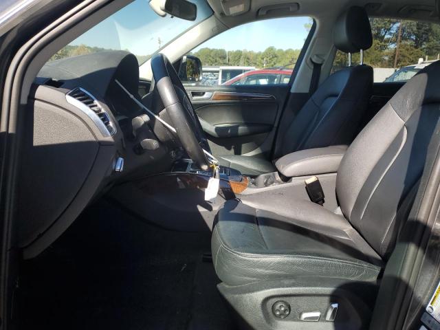 2017 AUDI Q5 PREMIUM - WA1C2AFP8HA042269