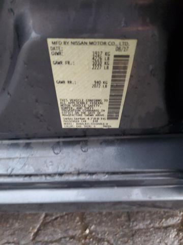 2017 NISSAN ALTIMA 2.5 #3296432712