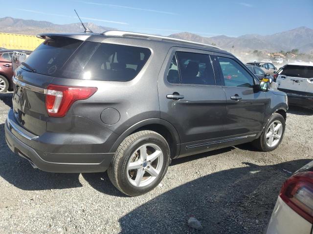 2018 FORD EXPLORER X - 1FM5K7D81JGC06537