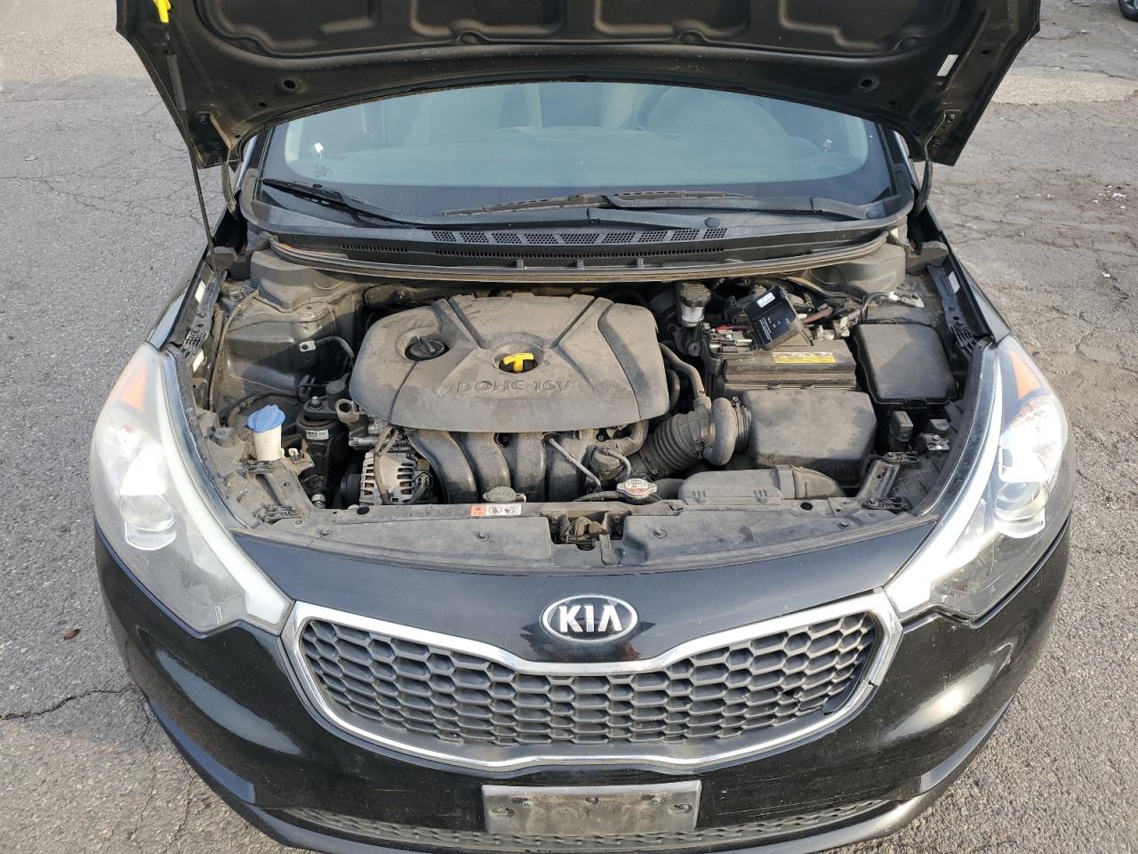 KIA FORTE LX