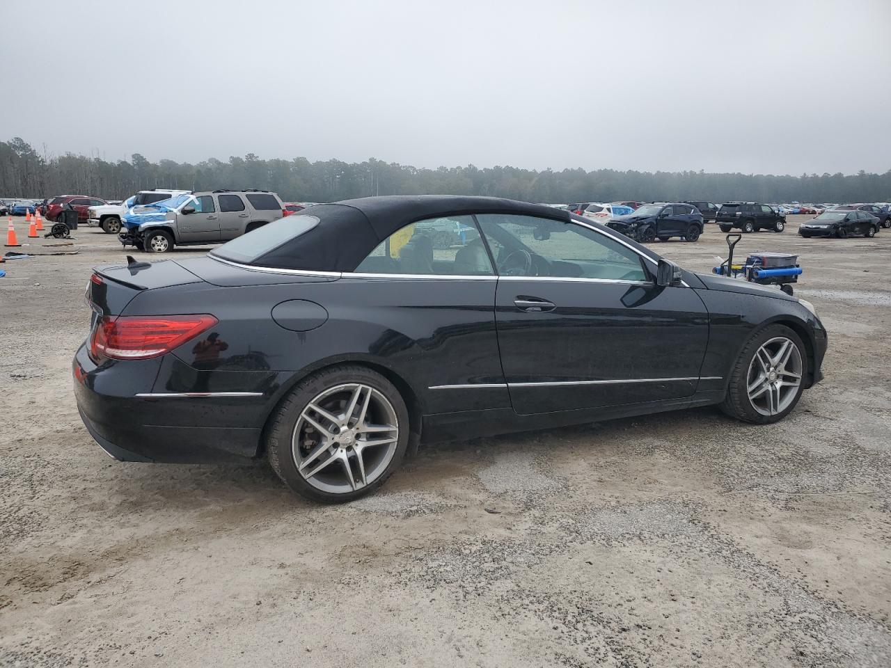 MERCEDES-BENZ E-CLASS 350